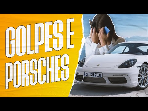 BRASIL: O PAÍS DOS GOLPES MILIONÁRIOS E DOS DONOS DE PORSCHES QUE ATR0PELAM GERAL | Galãs Feios