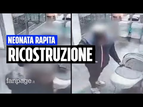 Bambina rapita a Cosenza, la ricostruzione: come e perché è stata portata via?