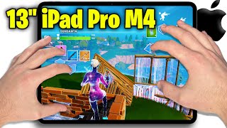 The BEST iPad for PRO FORTNITE MOBILE Players