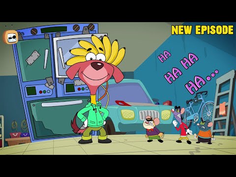 Doggy Don's Crazy Food Machine | Funny Cartoon | Rat-a-tat -S14_223A | Kids Cartoon | Chotoonz Tv.