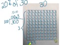 Finding Percentages with a Hundreds Grid
