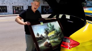THRIFTING In LA's HIGHLAND PARK!!