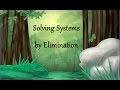 Exploring Systems by Elimination