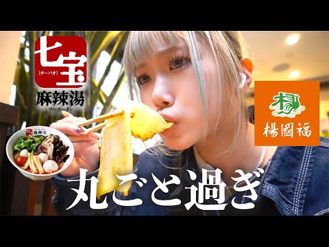 【麻辣湯食べ比べ🍜】ぼっちでも行きやすい店を探す旅🦸🏼‍♂️❗️