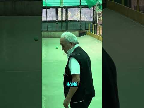 Đội bắn bóng Bocce