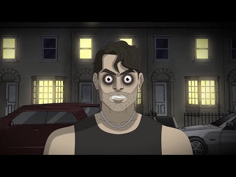 5 HOME INVASION Horror Stories Animated