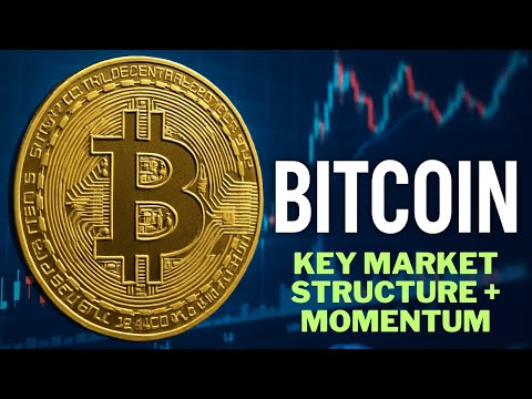 Bitcoin Is About to Go Parabolic?! Key Market Structure and Momentum Insights