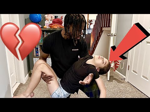 I've NEVER Seen My DAD This Scared 💔!!