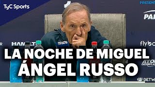 LA DESCONCERTADA NOCHE DE RUSSO🔵🟡BOCA: SIN FÚTBOL, SIN IDEAS Y ELIMINADO