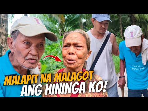 PART18 | TATAY DORO SUMAGOT NA SA NANGYARE AT NANGHINAYANG