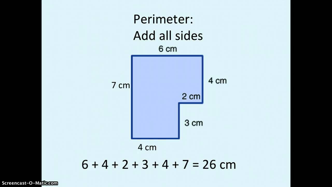 area and perimeter - Year 10 - Quizizz