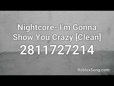 nightcore roblox id