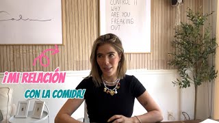 ¡MI RELACIÓN CON LA COMIDA! - STORYTIME