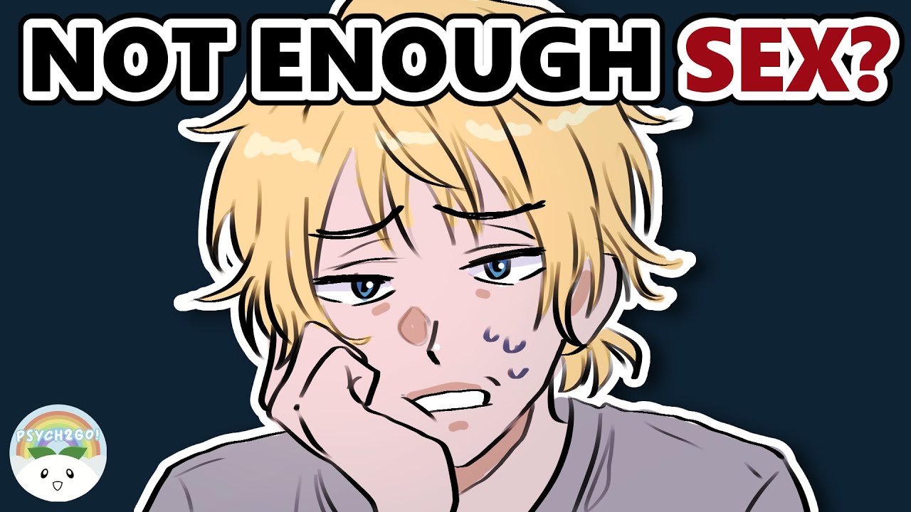 6 Signs You're Not Getting Enough Sex