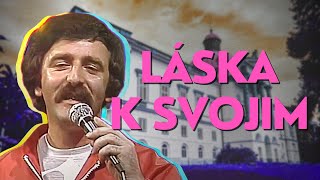 Robo Kazík - Láska k svojim