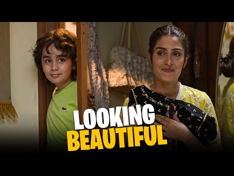 MOM! You are looking Beautiful! 🙊😍 | Humayun Saeed | Ayeza Khan | Meray Pass Tum Ho