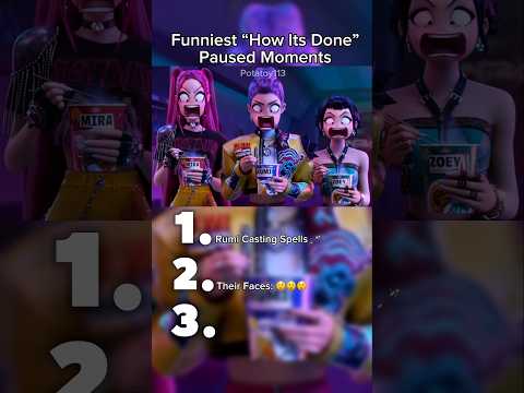 Funniest "How It's Done" Paused Moments โธ๏ธโ๏ธ๐โโ๏ธ๐คฃ(no.2 with their Faces ๐ฒ๐ฒ๐ฒ is Very Funny!! ๐๐)