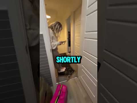 Locked in her Bedroom ๐