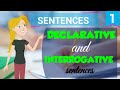 Understanding Sentence Structure and Types
