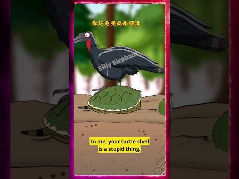 #s182 | Your turtle shell is a stupid thing #animation #funny #knowledge