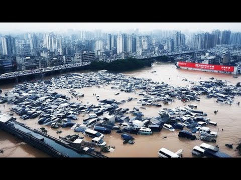 BREAKING: Massive Flooding in Tokyo! 9,900,000+ Affected by Record Rainstorm