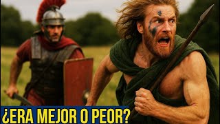 ASI ERA LA VIDA EN EUROPA ANTES DEL IMPERIO ROMANO