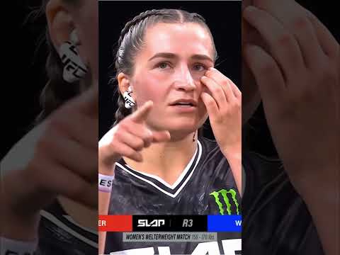 Epic Slap Battle: The Strongest Hit Makes Her Lose Balance!