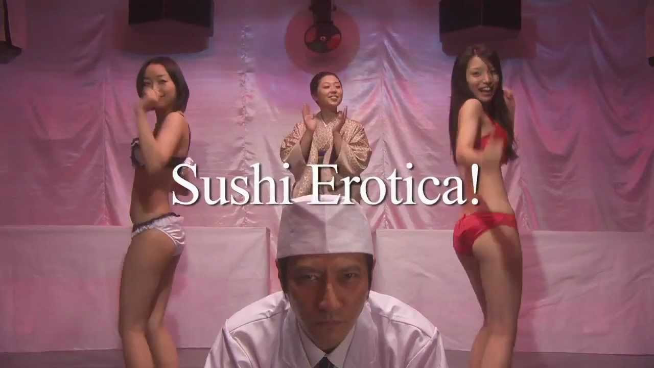 Dead Sushi Trailer thumbnail