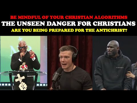 THE UNSEEN DANGER FOR CHRISTIANS: ARE YOU BEING PREPARED FOR THE ANTICHRIST?