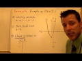 Graphing Quadratics: Vertex and Factored Form Insights