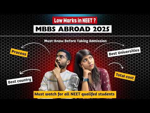 MBBS from Abroad 2025: Everything You Need to Know | Dr. Sumedha  Gupta