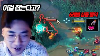 비스킷을 버리고 삼중물약을 선택한 이유
