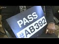 California's Use of Force Bill