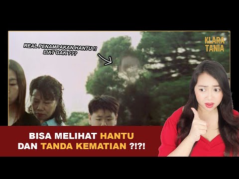 BISA MELIHAT HANTU & TANDA KEMATIAN ?!?! | Alur Cerita Film oleh Klara Tania