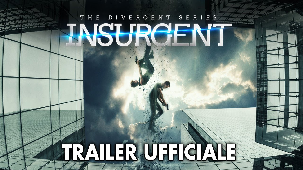 The Divergent Series - Insurgent anteprima del trailer
