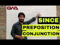 Understanding the Use of 'Since'