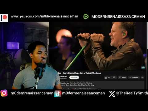 Gary Allan - Every Storm (Runs Out of Rain) - Reaction!