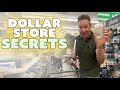 Dollar Store Shopping Strategies