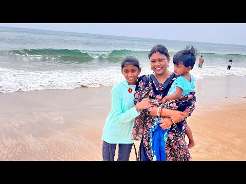 Vizag যাওয়ার পথে ১ দিন পুরীতে থেকে জীবনের সেরা পাওয়া গুলো পেলাম