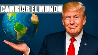 Trump rediseña el comercio mundial a martillazos