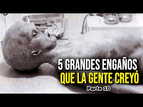 5 grandes engaños que la gente creyó -parte 10