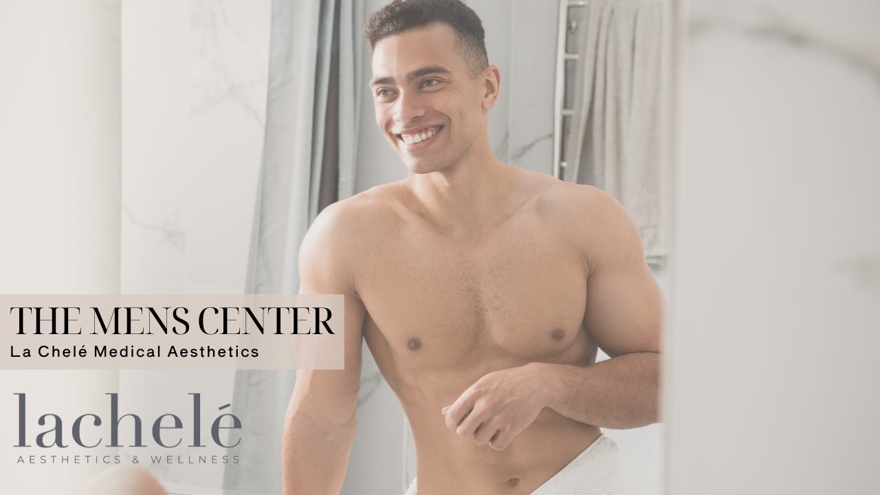 Medical professional performing treatment on patient.