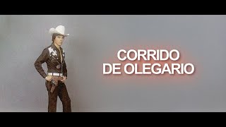 Chalino Sánchez - Corrido de Olegario (Letra Oficial)