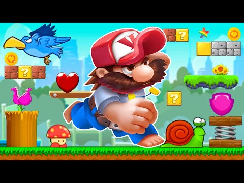 SuperJungleJump - Aventuras de Super Jungle Capitulo 8 - Juegos para Niños