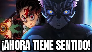 ¡AHORA TODO TIENE SENTIDO! ¿Por qué Tanjiro grita el nombre de AKAZA? Kimetsu no Yaiba Pelicula