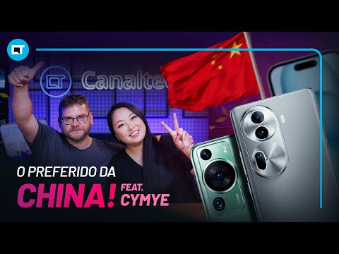 Oppo, Huawei e outros vs iPhone: qual é a marca preferida na China? (com a Cymye!)