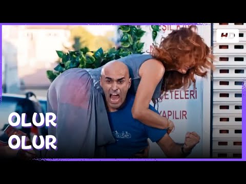 Olur Olur | Alper Kul - Şinasi Yurtsever Türk Komedi Filmi