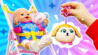 ¡Vamos a jugar con la pequeñita Emily!