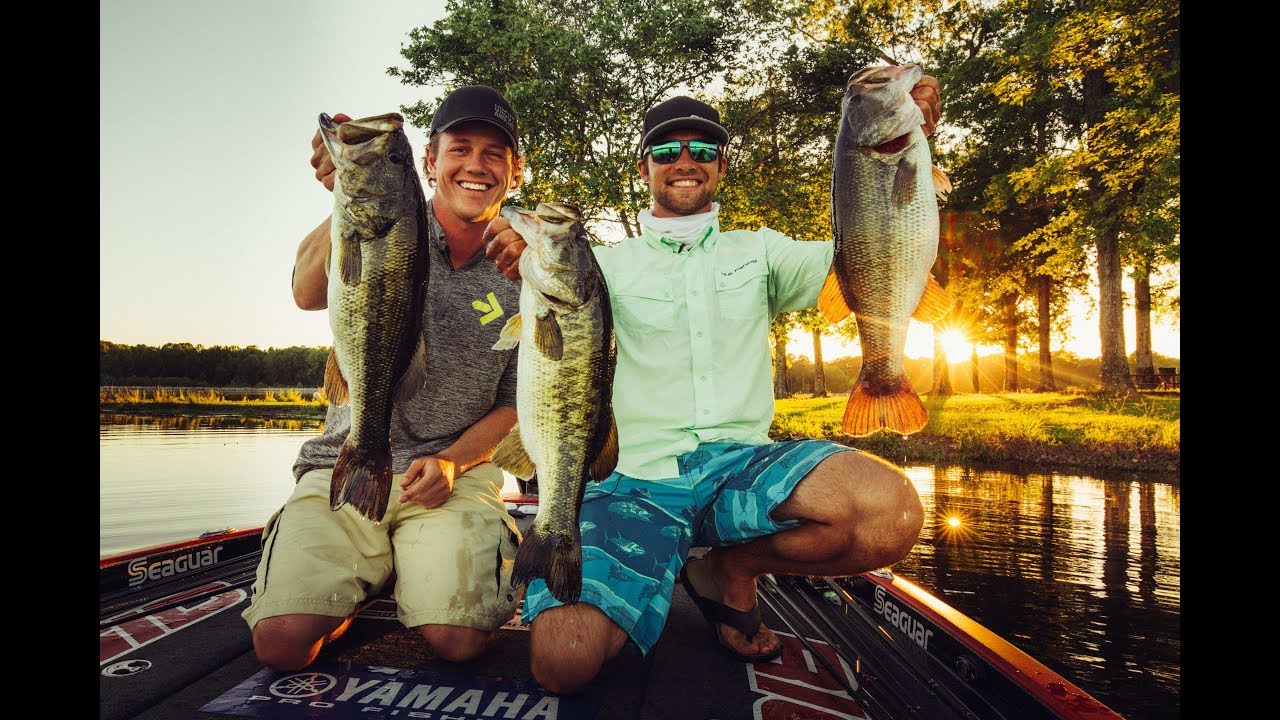 Fishing With Brandon Palaniuk - Jay Siemens