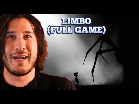 Markiplier Plays LIMBO (FULL GAME)